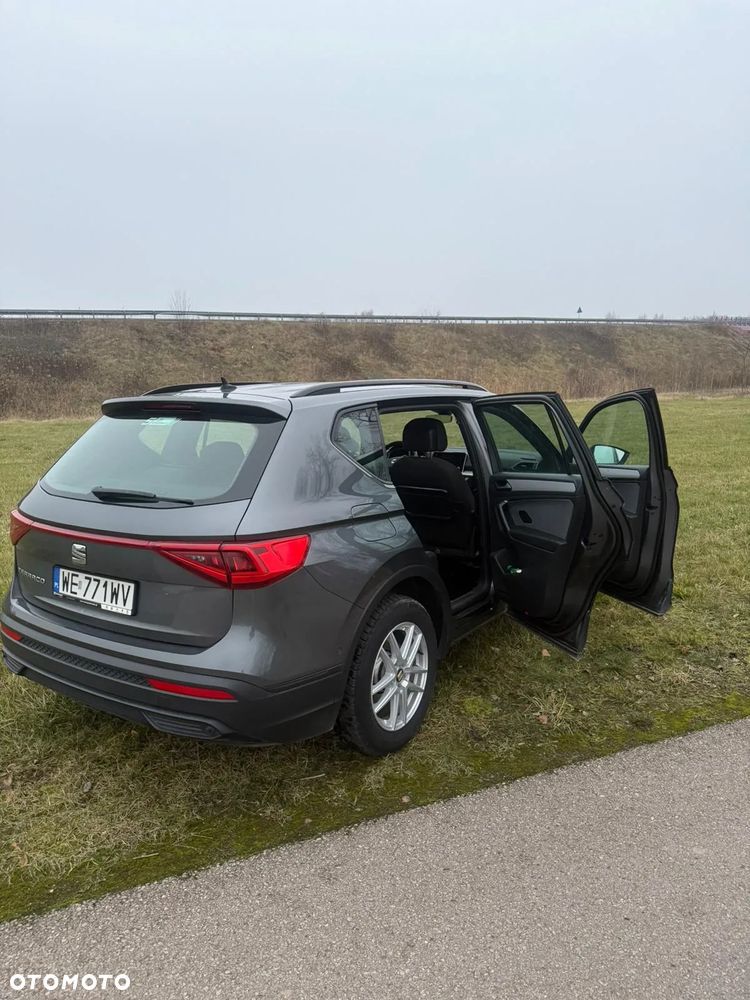 Seat Tarraco 1.5 TSI ACT OPF Style - 6