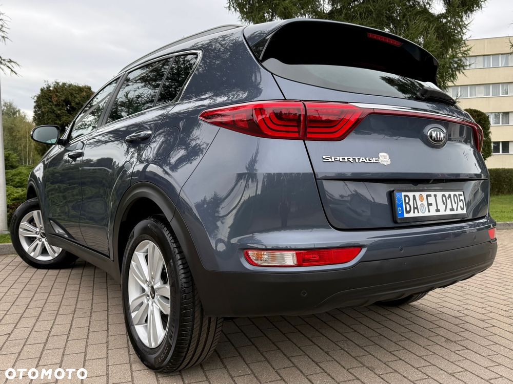 Kia Sportage 1.6 GDI 2WD Dream-Team Edition - 20
