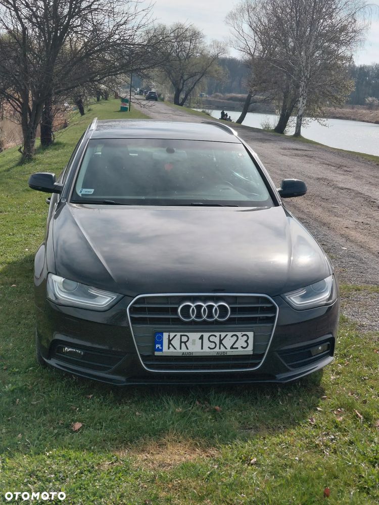 Audi A4 Avant - 3