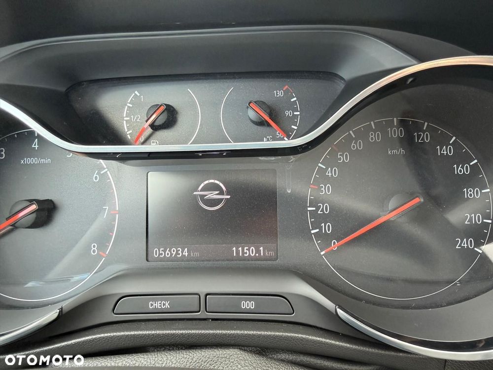Opel Crossland X 1.2 T Edition S&S - 24