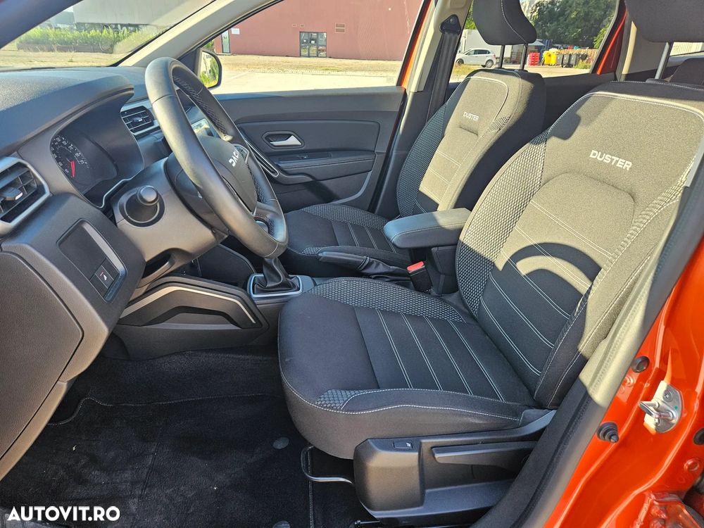 Dacia Duster TCe 150 EDC Journey - 13