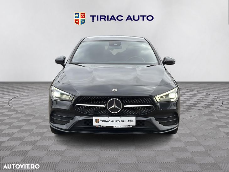 Mercedes-Benz CLA - 9