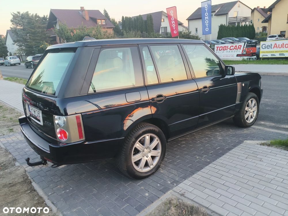 Land Rover Range Rover TDV8 Vogue - 39