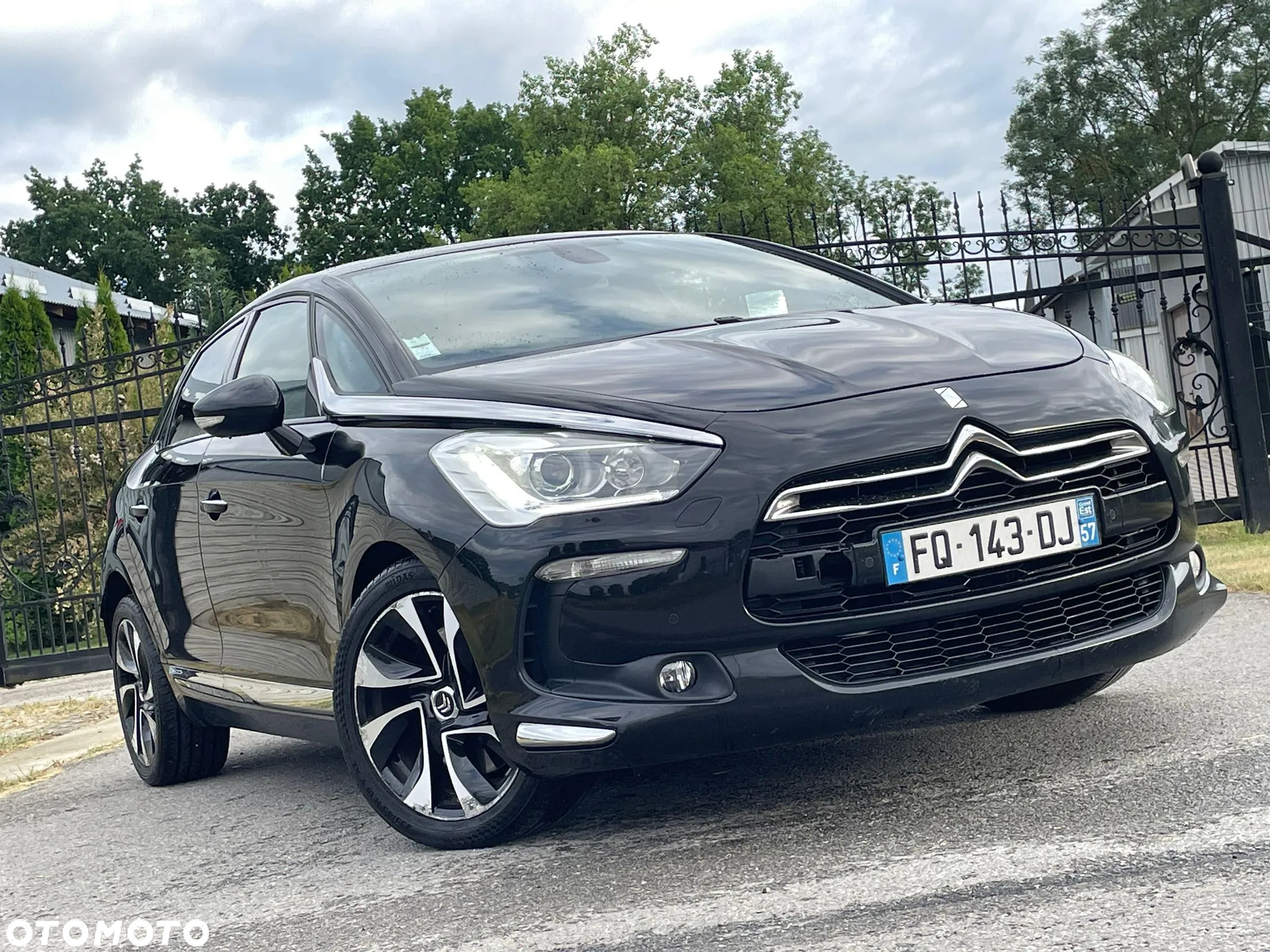 DS Automobiles DS 5 - 4