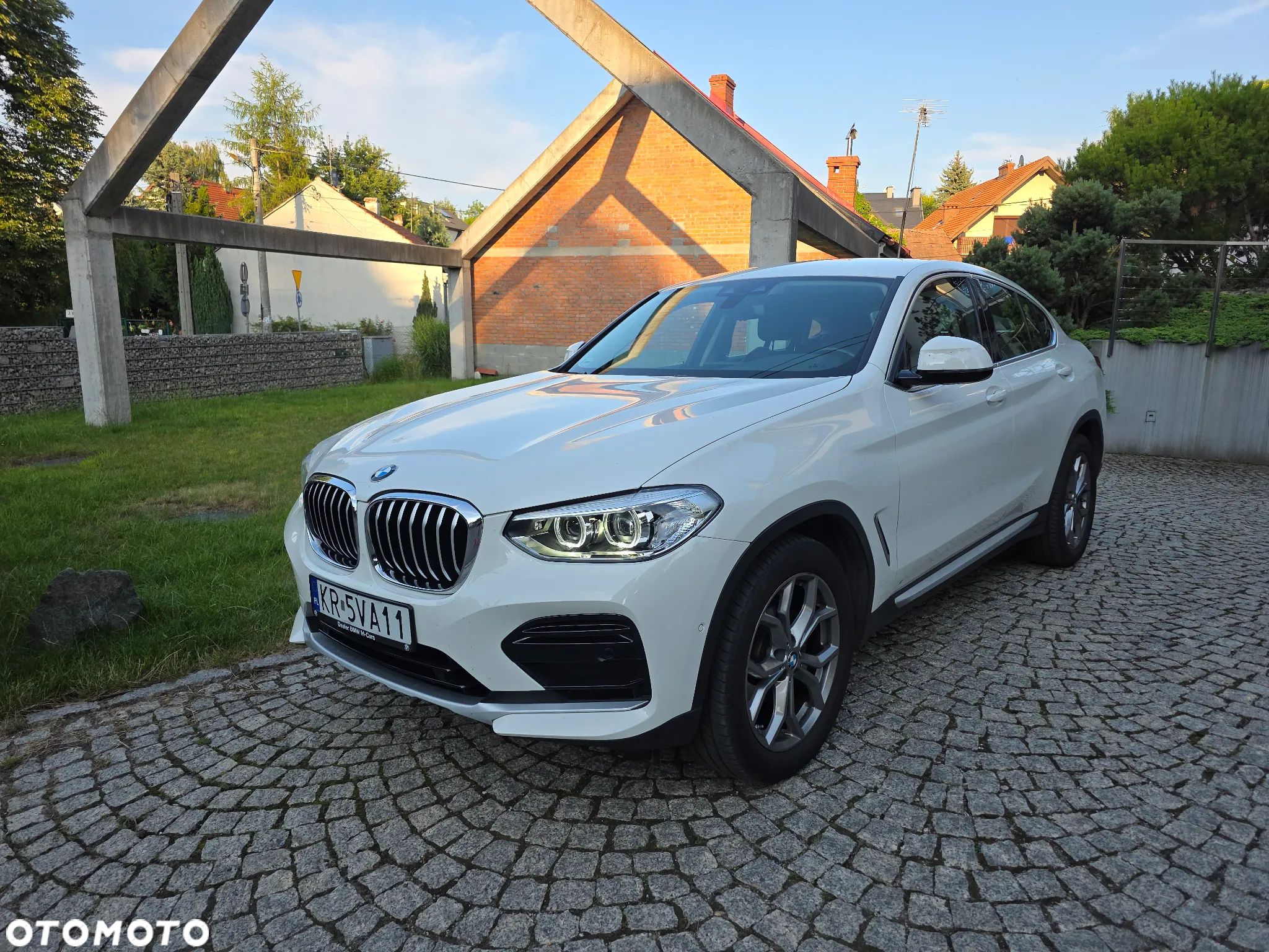 BMW X4 xDrive20i GPF xLine sport - 1