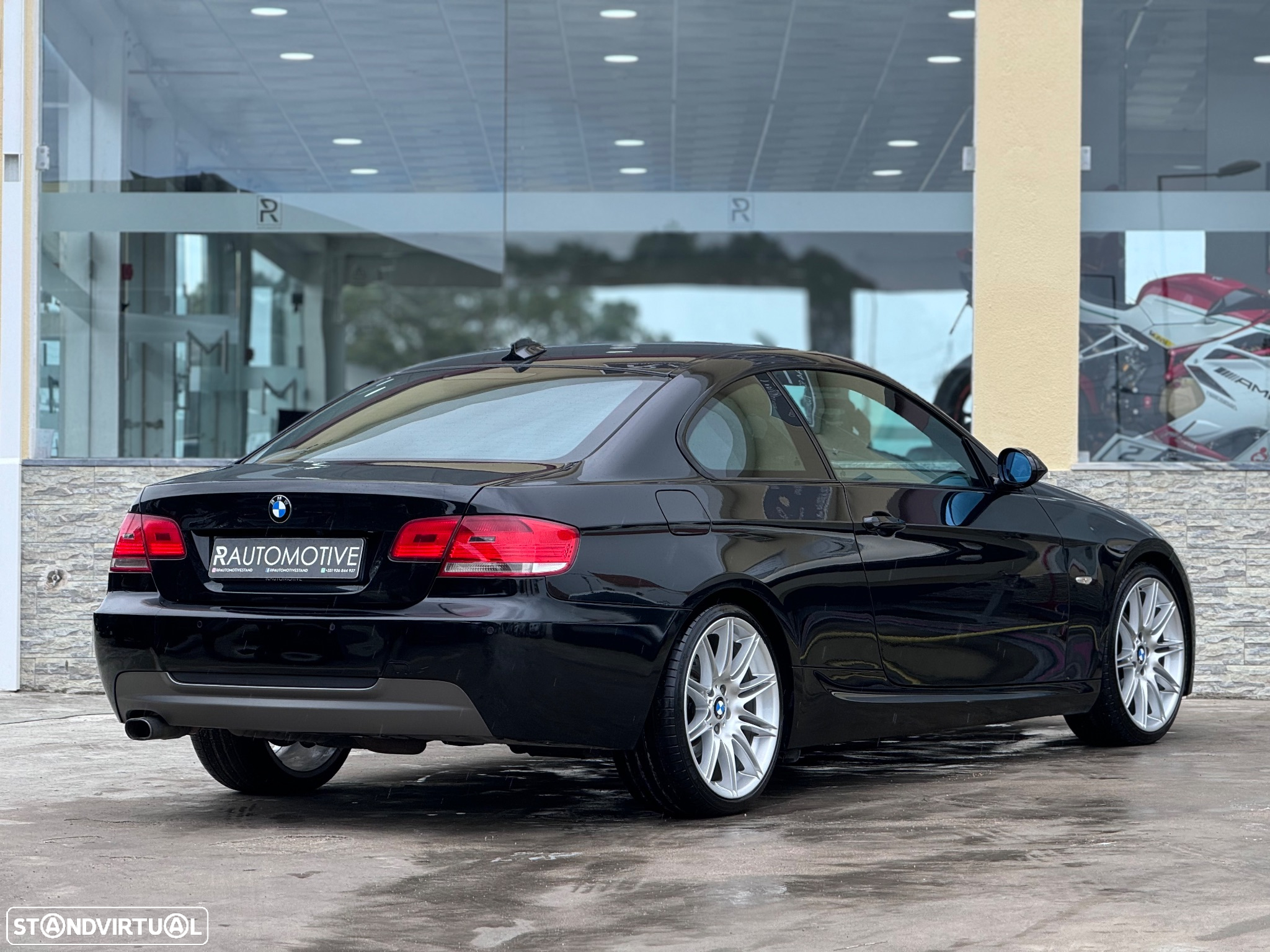 BMW 320 d Coupe - 3