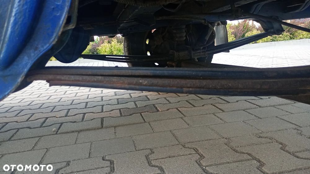 Peugeot Boxer Kontener Maxi 3.0 180 KM EURO5 KLIMATYZACJA jak Ducato Jumper do Zabudowy - 13