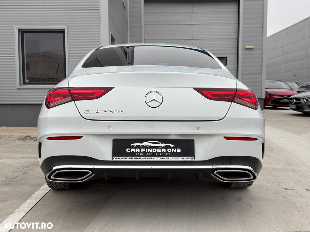 Mercedes-Benz CLA 220 d 8G-DCT AMG Line - 36