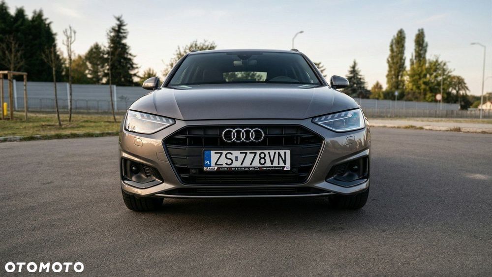 Audi A4 Avant 40 TFSI S tronic advanced - 7