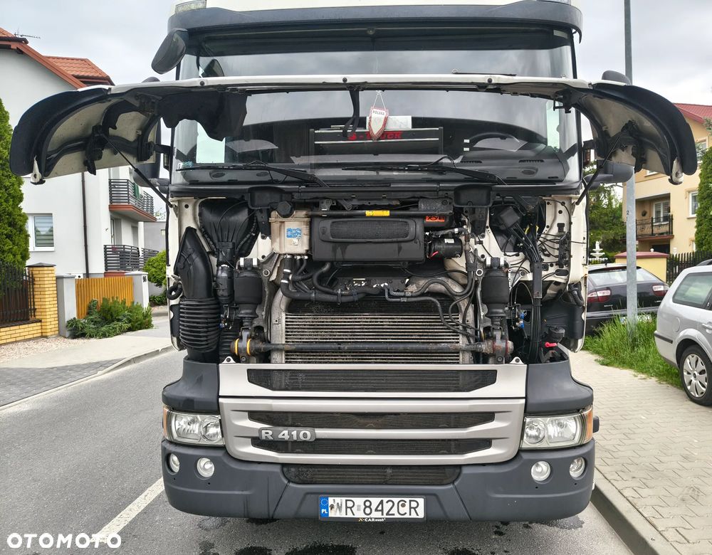 Scania R410 - 12