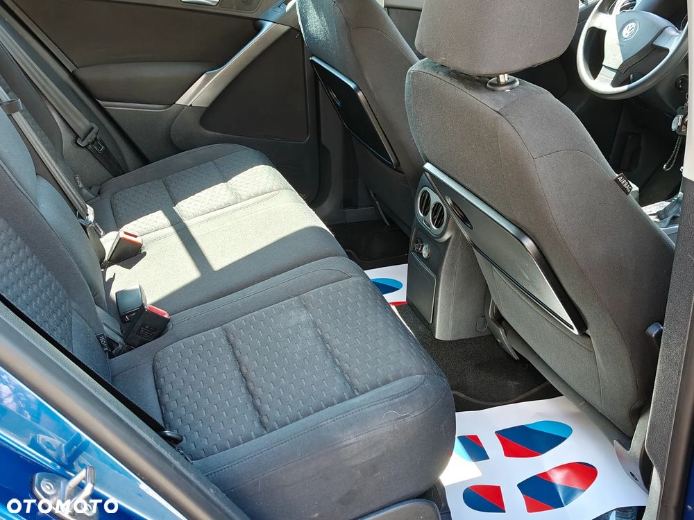 Volkswagen Tiguan 2.0 TDI DPF 4Motion DSG Freestyle - 8
