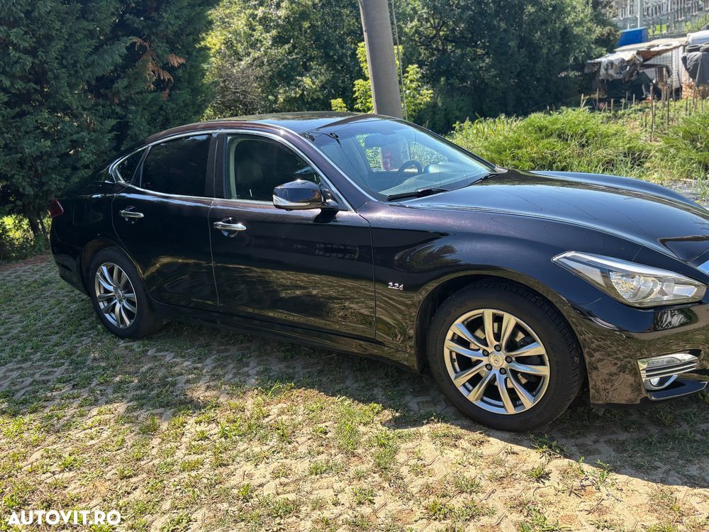 Infiniti Q70 2.2d Premium - 5