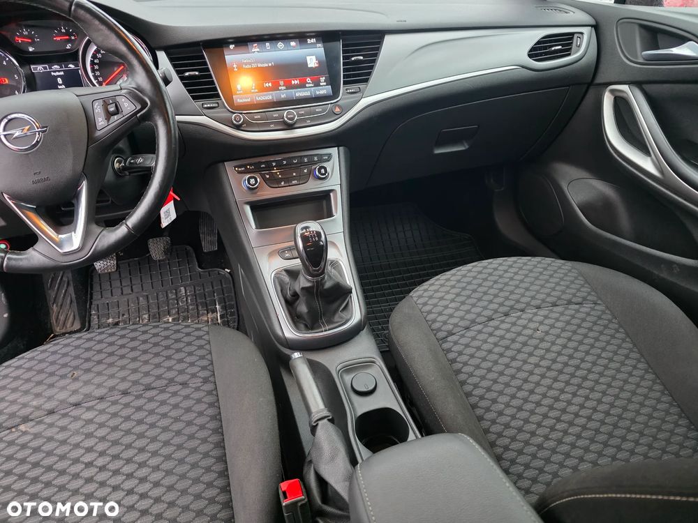 Opel Astra 1.6 D Start/Stop Edition - 11