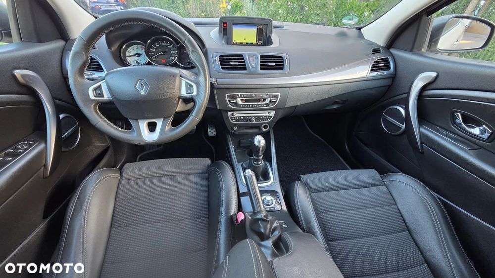Renault Megane 2.0 dCi GT Robert Kubica - 14