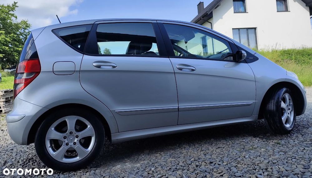 Mercedes-Benz Klasa A 150 Avantgarde - 4