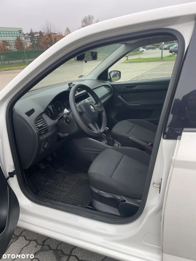 Skoda Fabia 1.4 TDI Active - 11