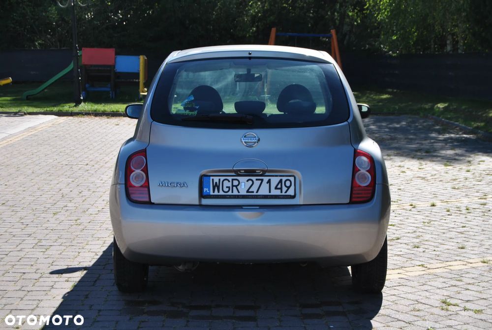 Nissan Micra 1.2 CITY - 17