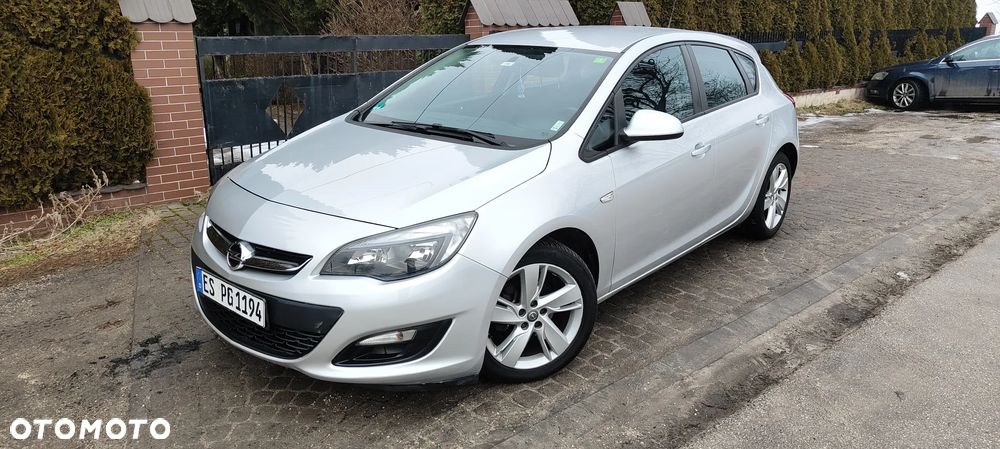 Opel Astra 1.3 CDTI Cosmo S&S - 11