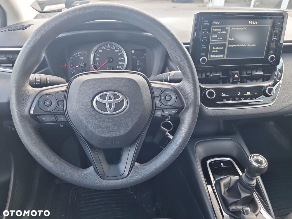 Toyota Corolla 1.5 Active - 15