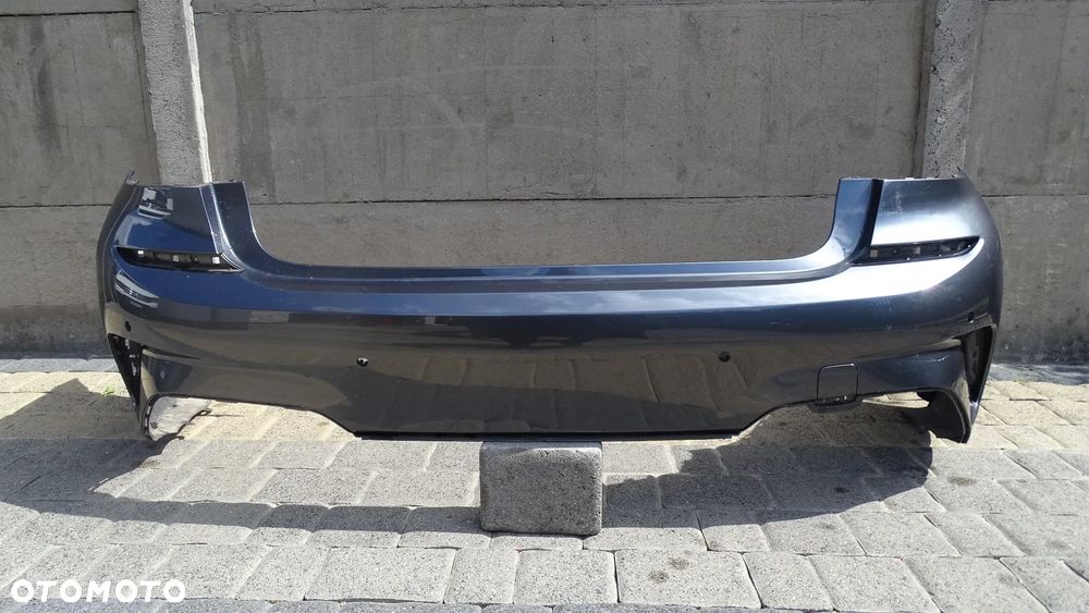 BMW 3 G20 SEDAN M-PAKIET - zderzak tylny - 1