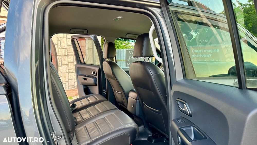 Volkswagen Amarok - 7