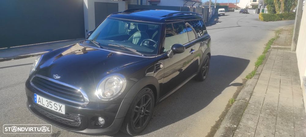 MINI Clubman One D - 1