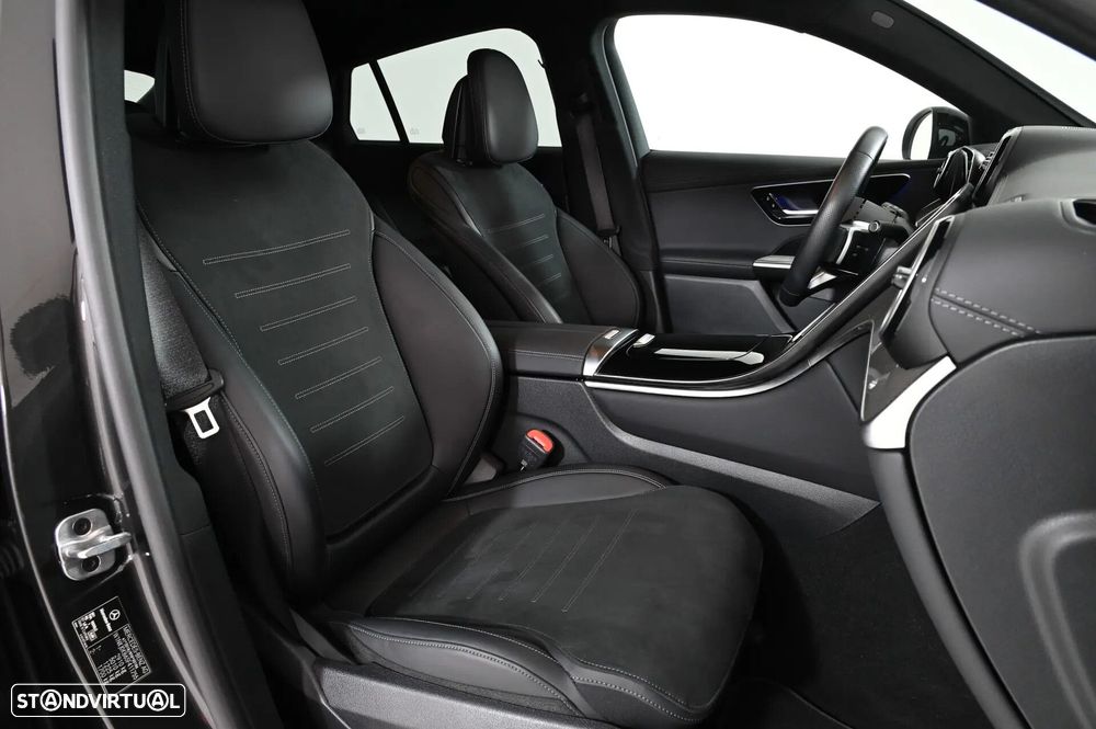Mercedes-Benz GLC 300 de Coupe 4Matic - 5