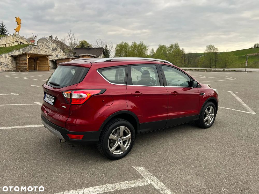 Ford Kuga - 5