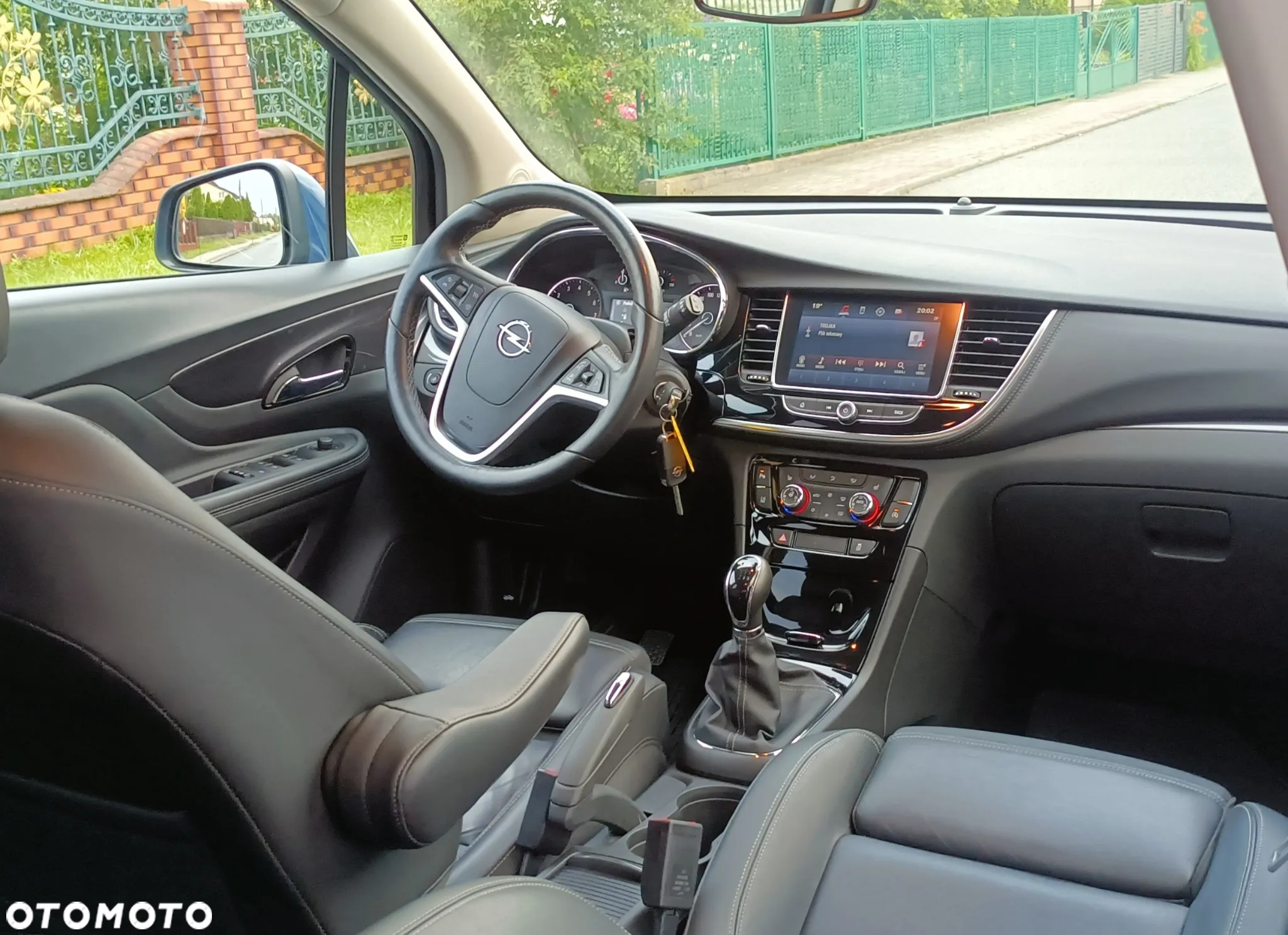 Opel Mokka 1.4 Turbo ecoFLEX Start/Stop Innovation - 21