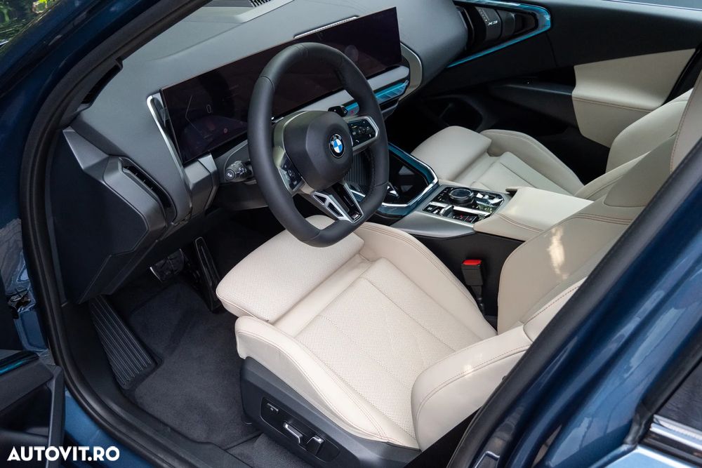 BMW X3 20d xDrive AT MHEV - 10