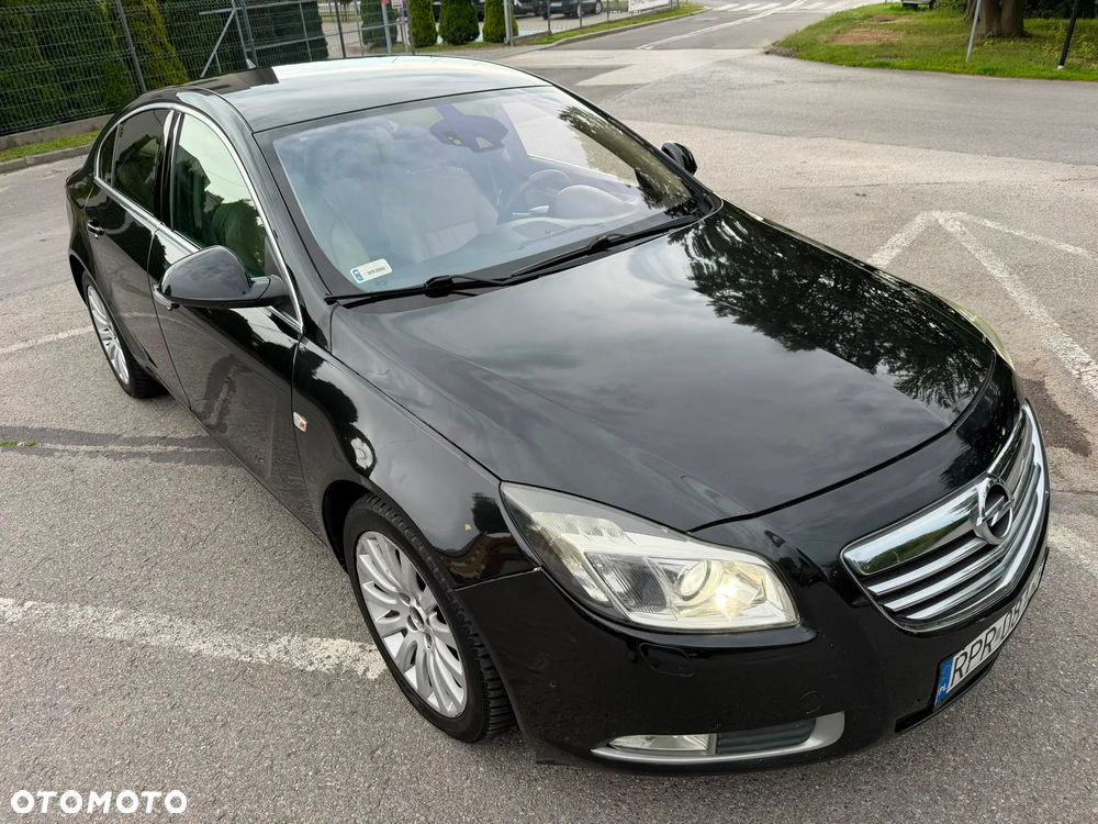 Opel Insignia 2.0 CDTI - 12