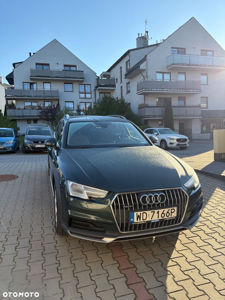 Audi A4 Allroad - 9