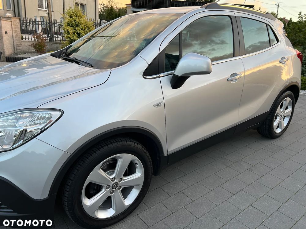 Opel Mokka 1.6 Cosmo S&S - 36