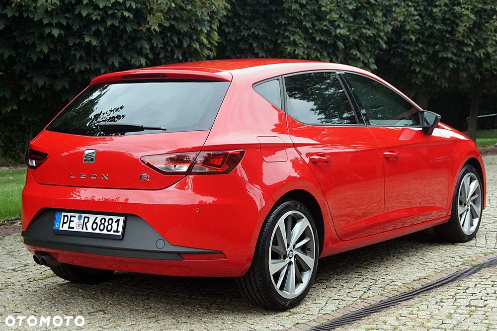 Seat Leon 1.4 TSI Start&Stop FR - 19
