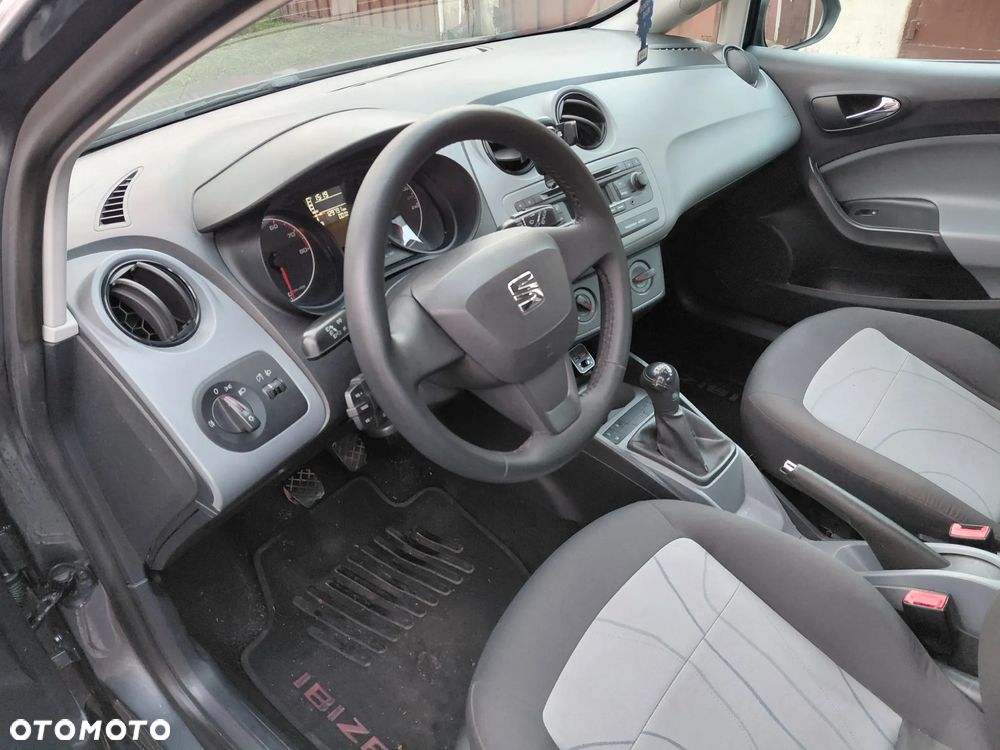 Seat Ibiza 1.2 12V Reference - 7