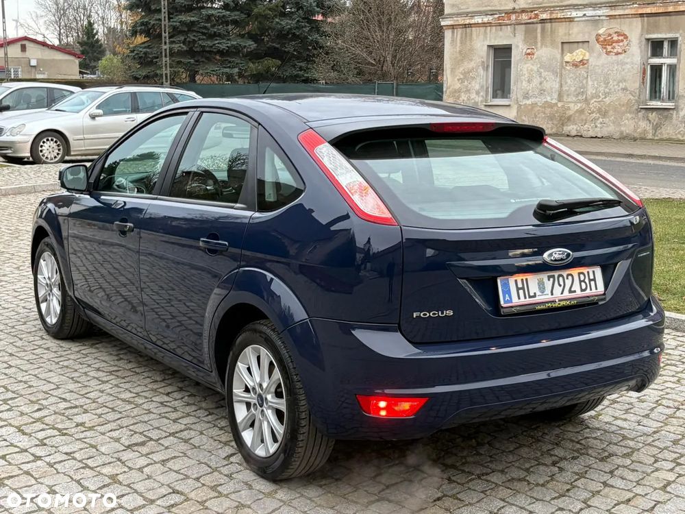 Ford Focus 1.4 16V Ambiente - 6