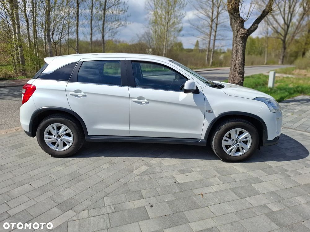 Citroën C4 Aircross e-HDi 115 Stop & Start 2WD Selection - 5