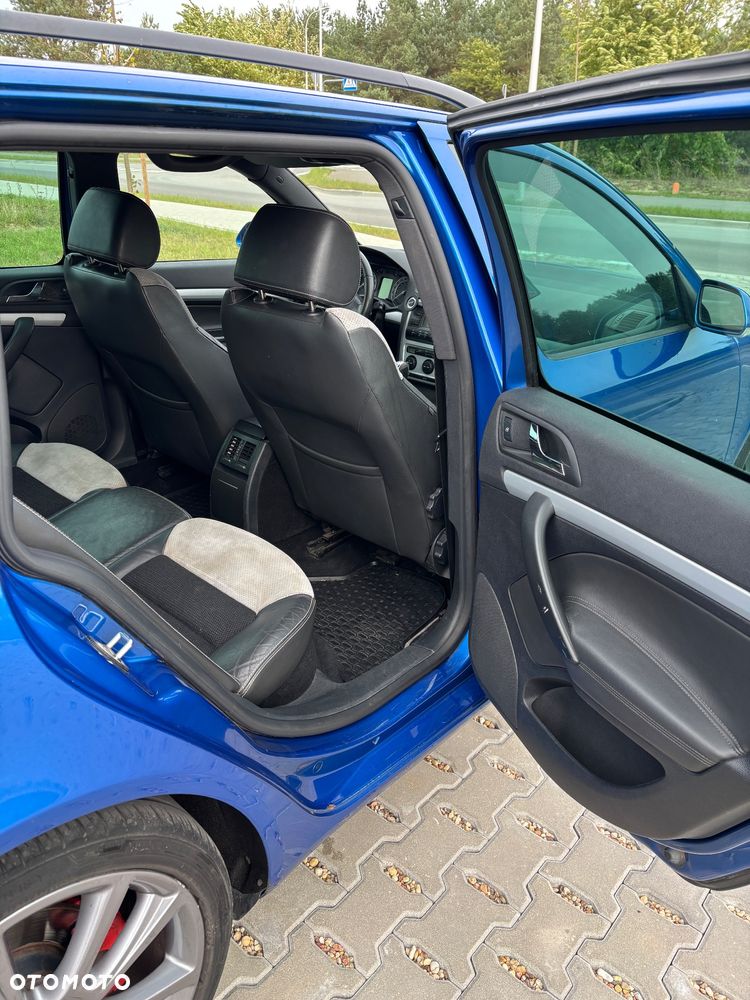 Skoda Octavia 2.0 TDI RS - 8