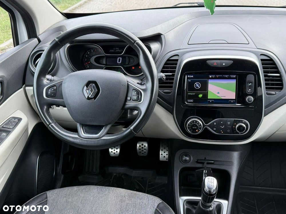 Renault Captur 1.2 Energy TCe XMOD - 25