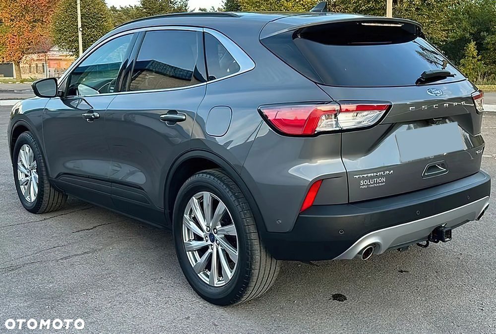 Ford Escape 2022 photo 5