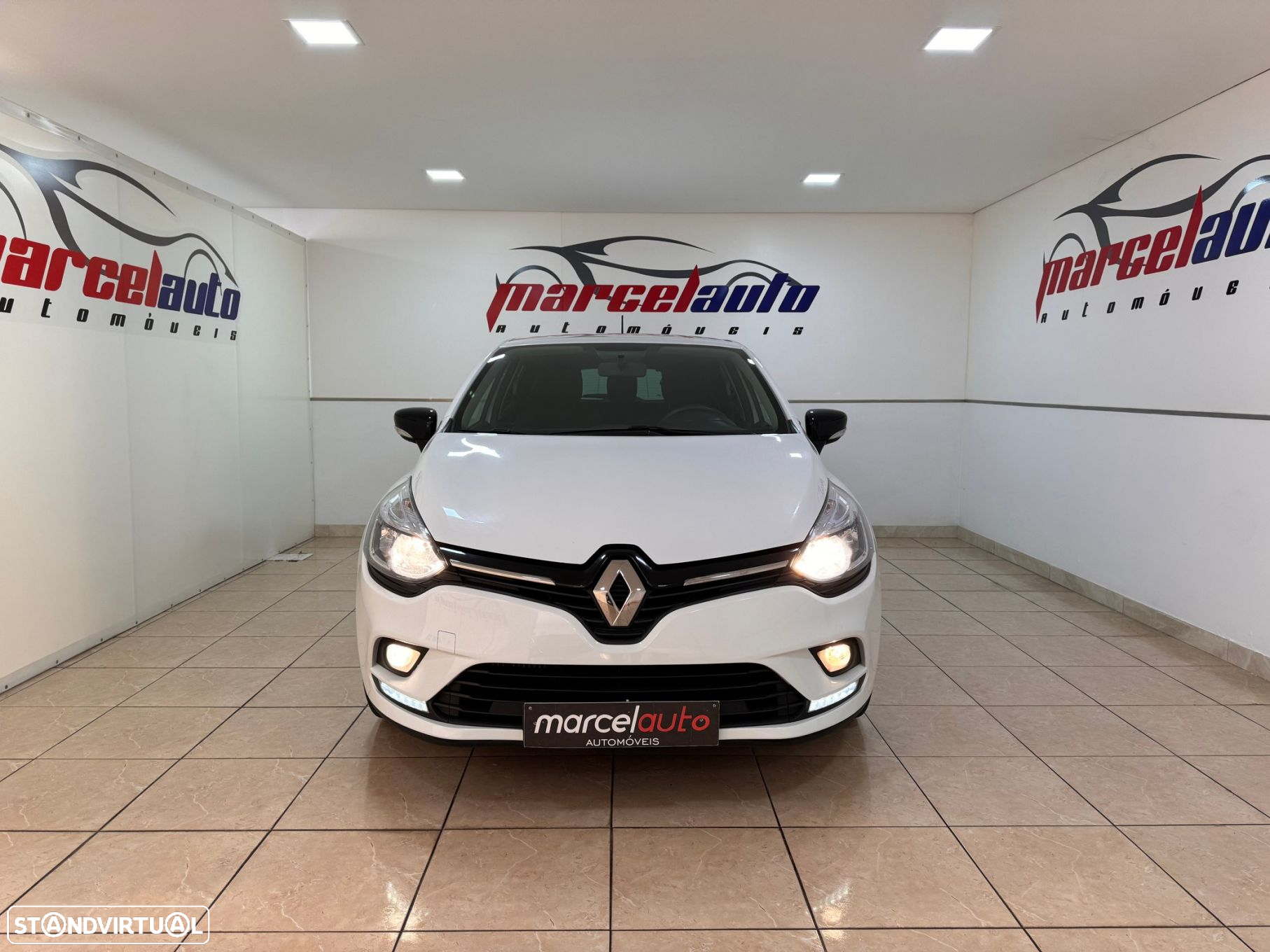 Renault Clio 0.9 TCe Limited - 2