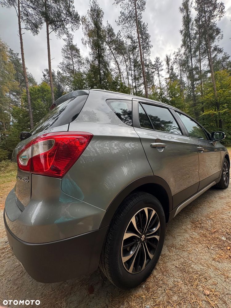 Suzuki SX4 S-Cross 1.6 DDiS Comfort - 7