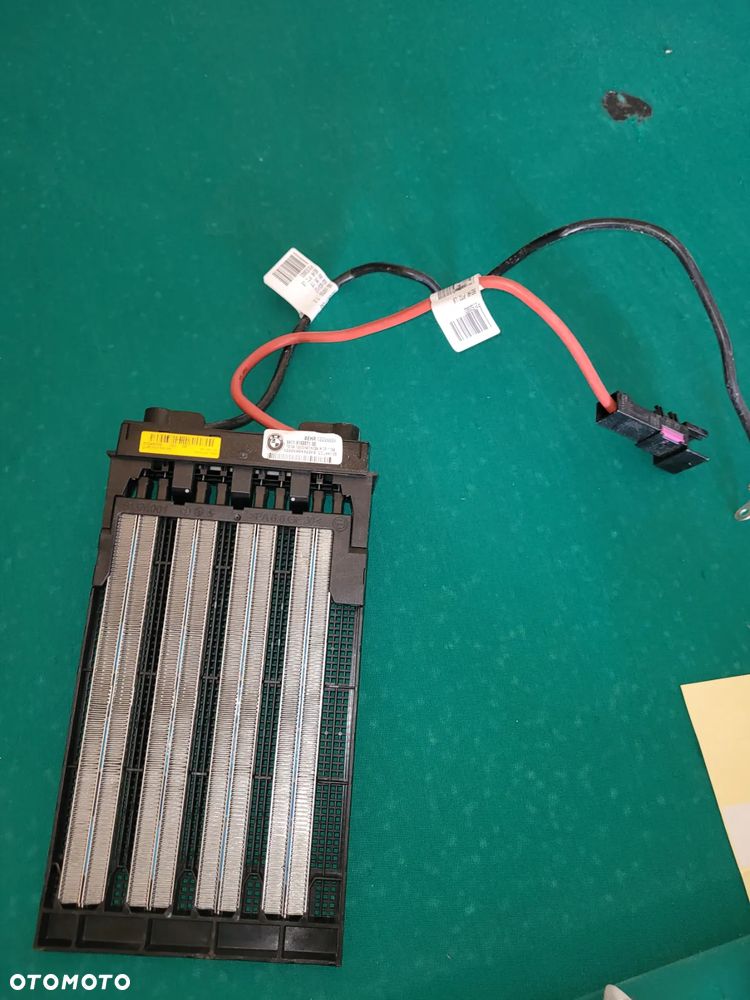 BMW F10 F11 NAGRZEWNICA ELEKTRYCZNA 9411.9163371.03 - 1