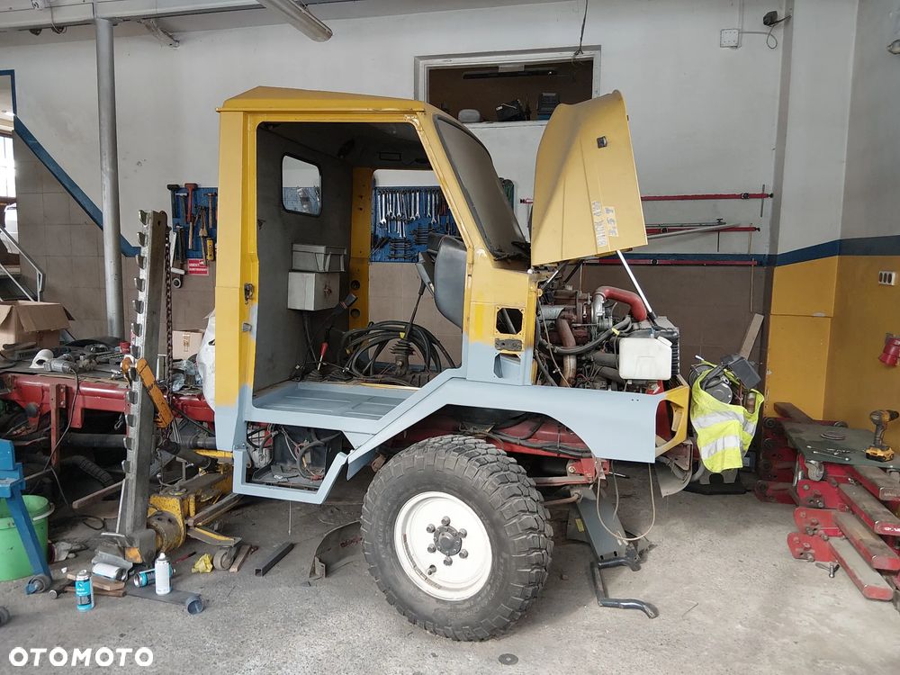 Iveco BREMACH - BRICK 4X4 asenizacyjny wuko zwyzka - 34