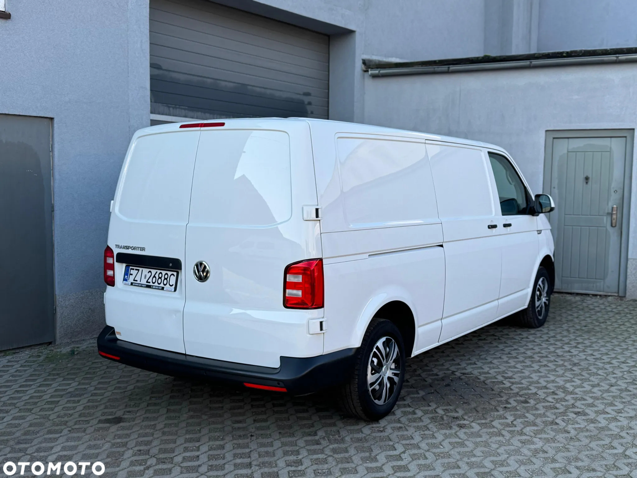 Volkswagen Transporter T6 - 11