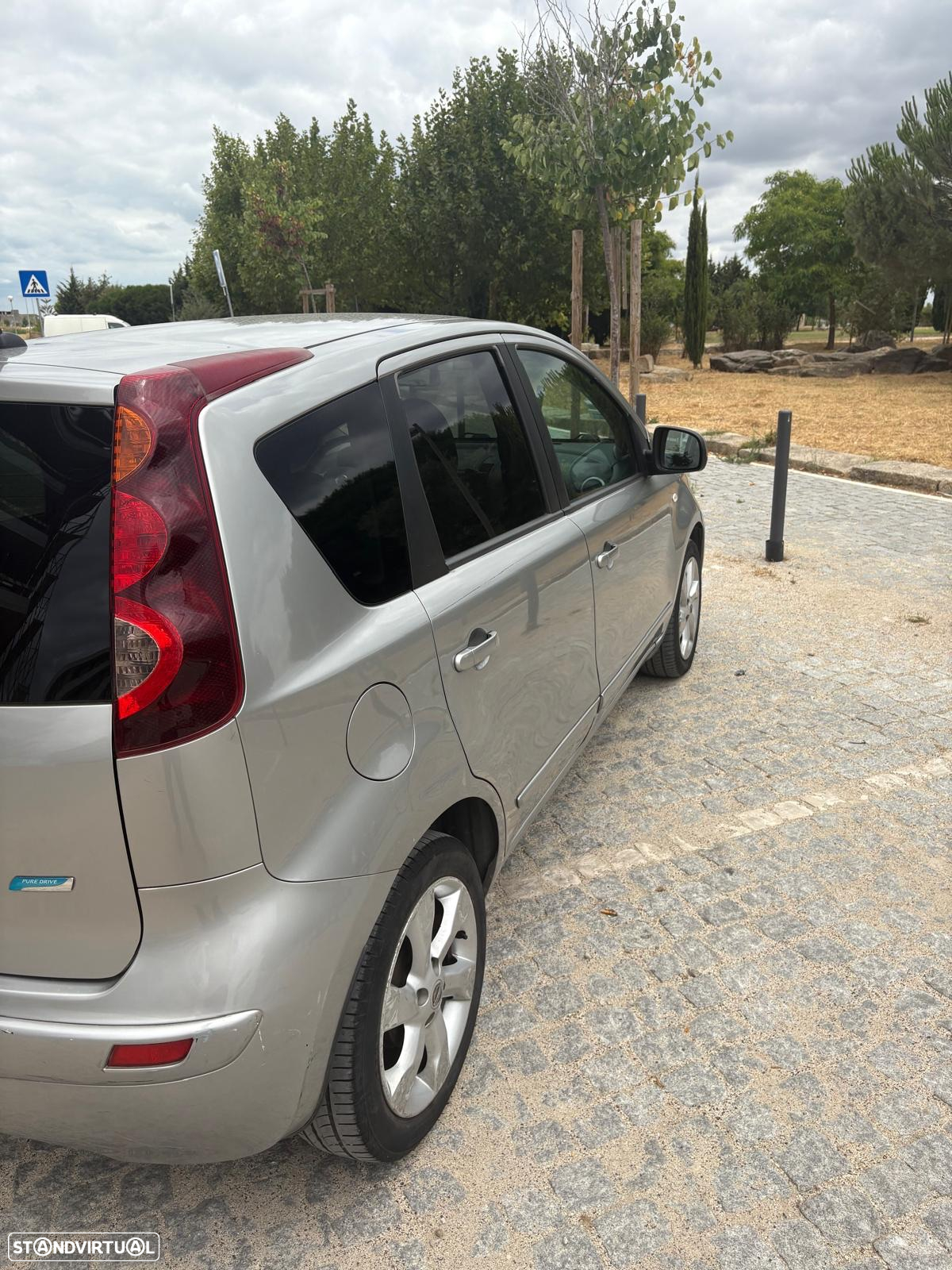 Nissan Note 1.4 Acenta - 4