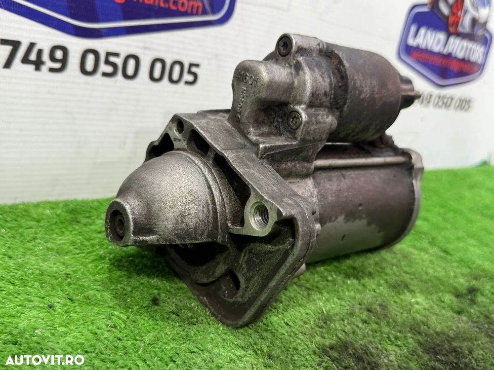 ELECTROMOTOR MERCEDES BENZ CITAN W415 2016 1.5 DIESEL COD OEM 0001170629 233004868R 2012-2021 - 5