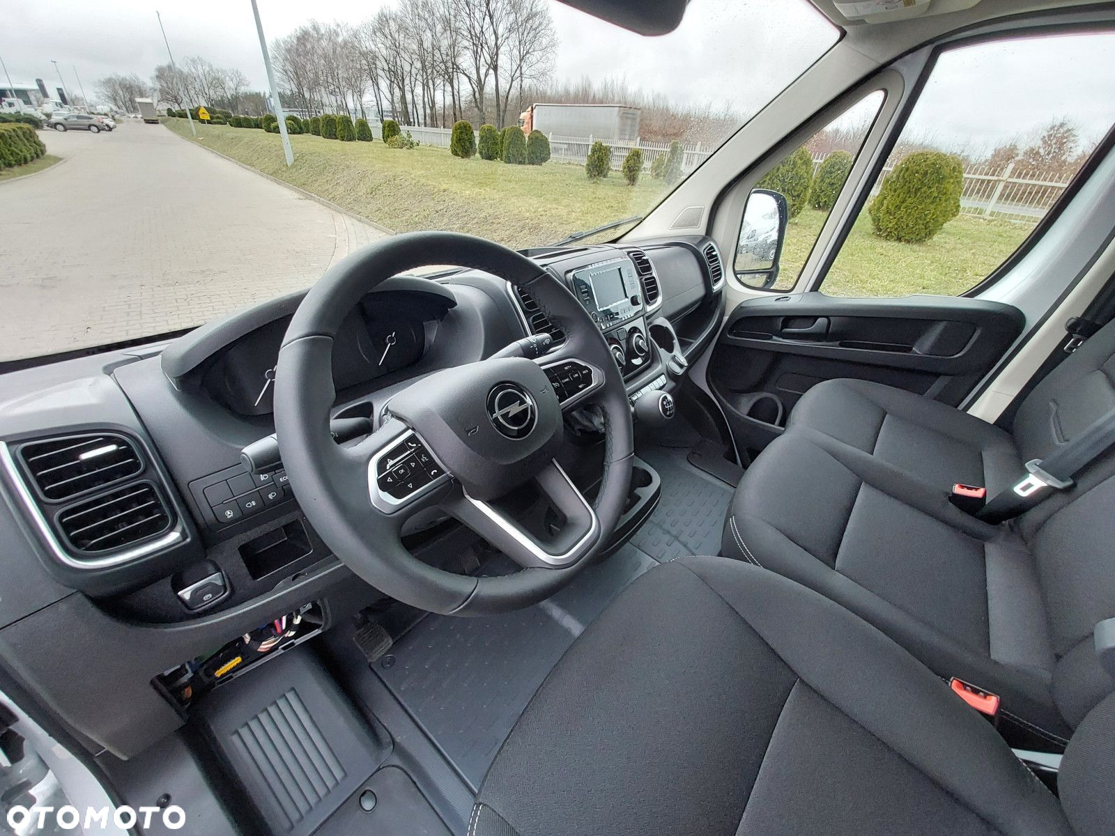 Opel movano Movano Furgon L4H3 2.2 Diesel 180KM MT6 Euro 6E DMC 3.5t Heavy 17m3 - 16