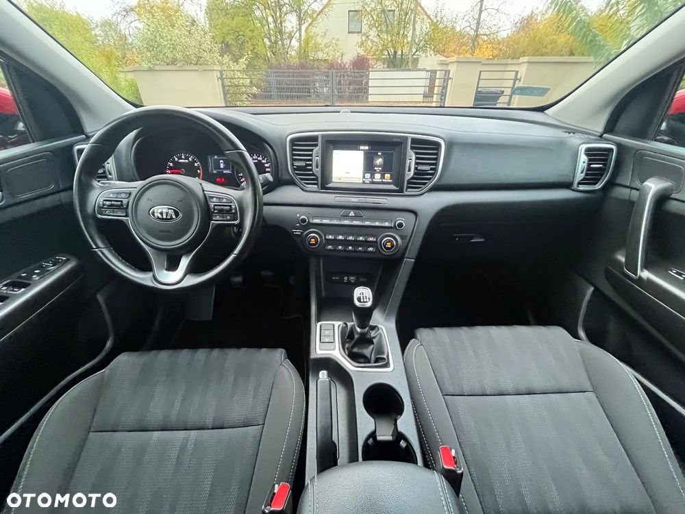 Kia Sportage 1.6 GDI M 2WD - 30