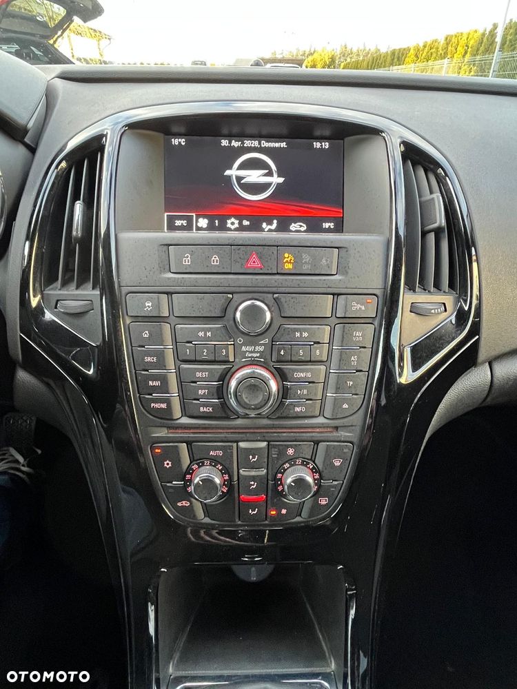Opel Astra - 23